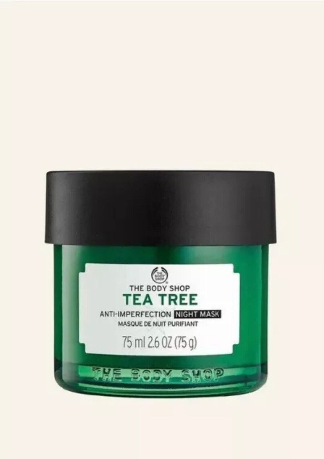 The Body Shop Tea Tree Anti-Imperfection Night Mask 75ml